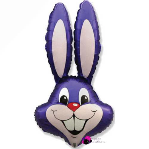 Easter Bunny Stuffed Balloon